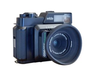 Fujifilm GS645W Film Camera Body Only