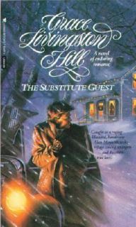 The Substitute Guest Vol. 20 by Grace Livingston Hill 1991, Paperback 