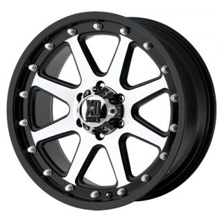 18 inch xd addict black wheels rims 6x135 ford f150