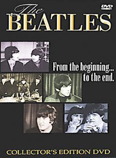 The Beatles   From The Beginning To The End DVD, 2004