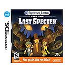 Professor Layton and the Last Specter Nintendo DS, 2011