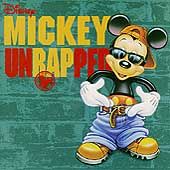 Mickey Unrapped by Mickey Mouse Club CD, Sep 1994, Walt Disney