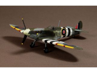 WARMASTER 1/72 SUPERMARINE SPITFIRE MKIX NO485 (NZ) SQUADRON FRANCE 