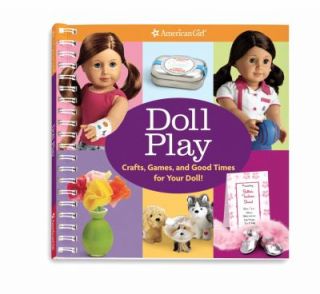 Doll Play 2010, Paperback
