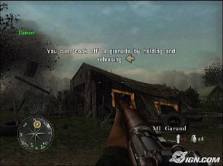 Call of Duty 3 Xbox, 2006