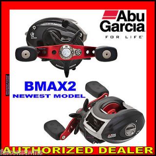 BMAX2 BLACKMAX BLACK MAX 2 ABU GARCIA LOW PROFILE FISHING BAITCAST 