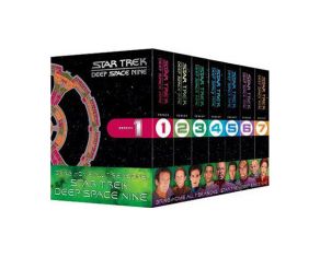Star Trek Deep Space Nine   The Complete Series Seasons 1 7 DVD, 2004 