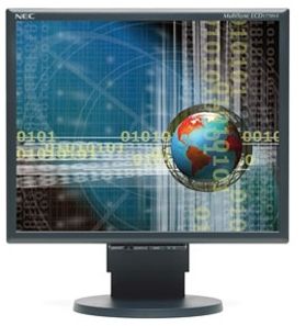 NEC LCD1770NX 17 LCD Monitor