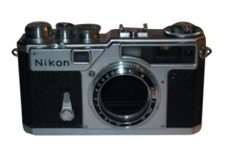Nikon Rangefinder SP 2005 Limited Edition 35mm Film Camera