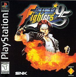 The King of Fighters 95 Sony PlayStation 1, 1997