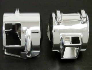 Newly listed CHROME SWITCH HOUSING COVER for Honda Shadow 600 VT 750 