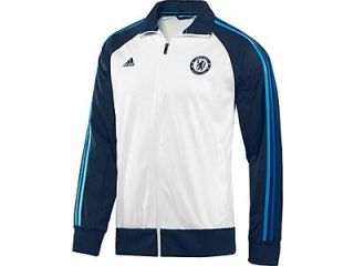 achel20 chelsea adidas jacket 2012 13 sweat shirt top