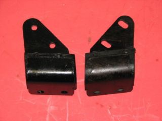 1956 chevy motor mounts in Vintage Car & Truck Parts