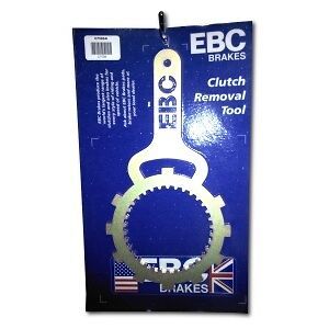 03 05 KAWASAKI KX125 EBC Dirt Bike Clutch Basket Removal Tool   CT004
