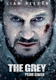 The Grey DVD, 2012, Canadian