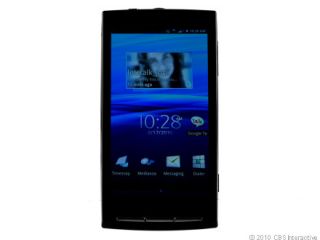 Sony Ericsson Xperia X10 in Cell Phones & Smartphones