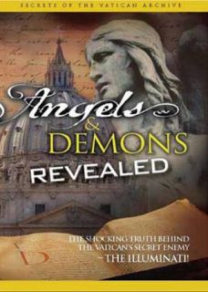 Angels And Demons Revealed DVD, 2009