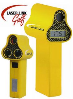 laser link eagle 2012 golf laser rangefinder brand new one