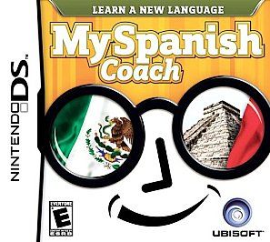 My Spanish Coach Nintendo DS, 2007