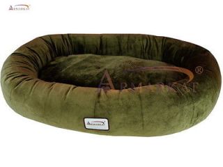 Armarkat Dog Cat Pet Bed Mat w Removal Cover, Non Slip Bottom & More 