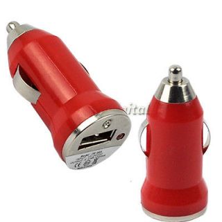 New Hot Sale USB Car Charger Adapter for Apple iPhone 4G 4S 3G 3GS 