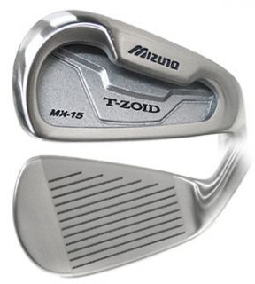 Mizuno MX 15 Iron set Golf Club