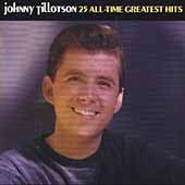 25 All Time Greatest Hits by Johnny Tillotson CD, Apr 2001, Varèse 