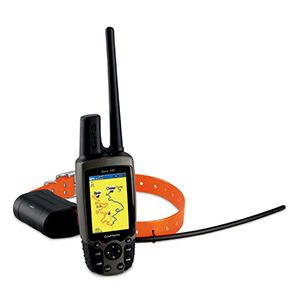 Garmin Astro 220 Bundle with DC 40 Dog Collar Handheld GPS Receiver
