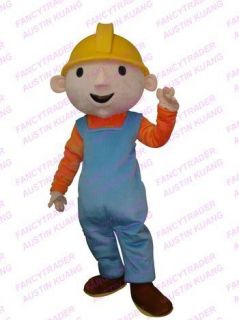 bob the builder costume in Clothing, 