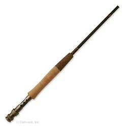 echo carbon fly fishing fly rod 5wt 8ft 6in 4pc