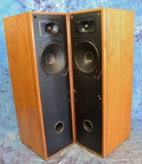 Mission 764 vintage floorstanding speakers; 22182