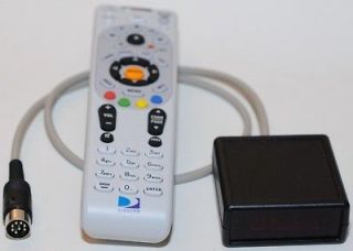 Aiwa Tape Deck Wireless RC R200 Remote Adapter for AD F990 AD F770 AD 