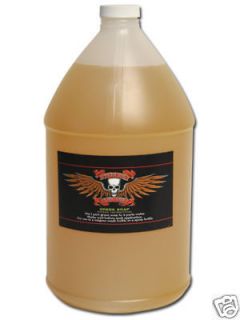 tattoo supplies 1 gallon green soap concentrate one day shipping