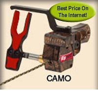 ripcord code red arrow rest camo right hand archery the