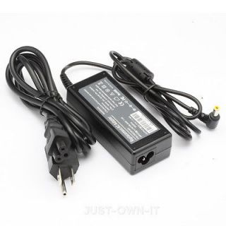 New Ac Adapter for Dell Inspiron 1000 1200 1300 2200 B120 B130 +Power 