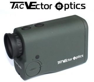 Vector Optics Rover 6x25 Golf Laser Range Finder BEELINE HEIGH ANGLE 