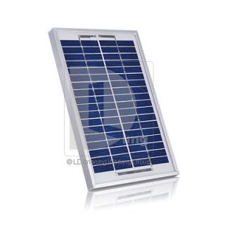 solar powered 12 volt battery charger in Home & Garden