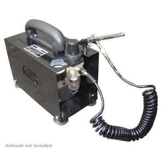 silentaire scorpion iw c 1 5hp air compressor time left