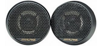 Alpine SPS 1005 1 Way 0.38 Car Speaker