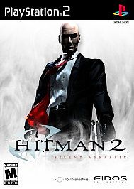 Hitman 2 Silent Assassin Sony PlayStation 2, 2002