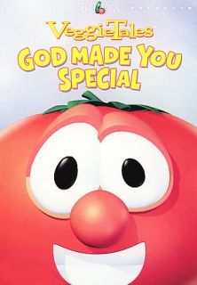 VeggieTales   God Made You Special DVD, 2007