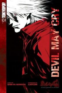 Devil May Cry Vol. 1 by Capcom Japan Staff and Shin Ya Goikeda 2006 