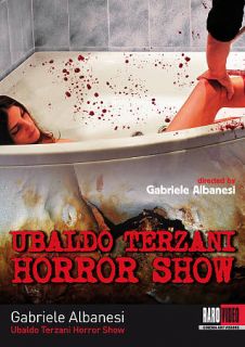 Ubaldo Terzani Horror Show DVD, 2012