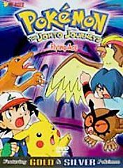 Pokemon Vol. 43 The Johto    Flying Ace DVD, 2001