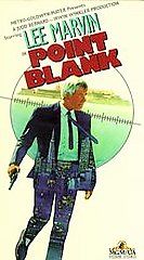 Point Blank VHS, 1994