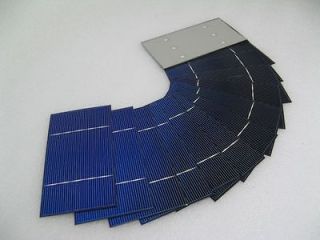 110 3x6 solar cells USA factory made untabbed solar cell for solar 