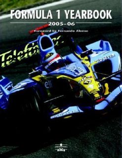 Formula 1 Yearbook 2006, Hardcover