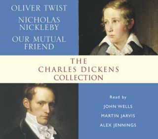 Charles Dickens Collection by Charles Dickens CD Audio, 2006