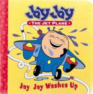 Jay Jay Washes Up by Kelli Chipponeri 2003, Bath Book