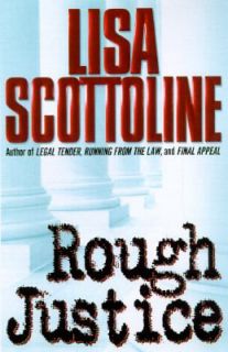 Rough Justice by Lisa Scottoline 1997, Hardcover